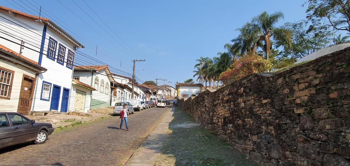 Apart Hotel Flomon Ouro Preto  Exterior foto