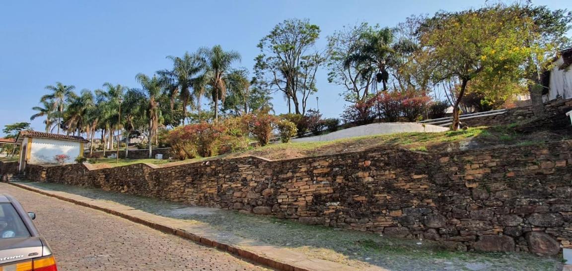 Apart Hotel Flomon Ouro Preto  Exterior foto